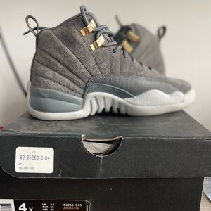 Air Jordan 12 Retros Big Kids